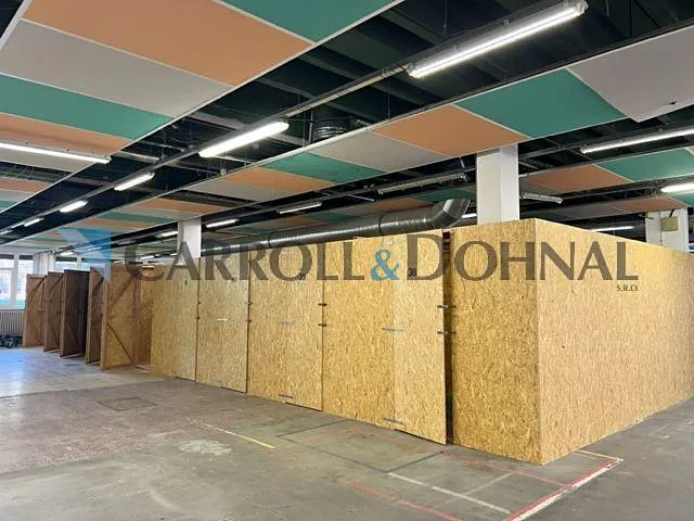 Pronájem skladového prostoru 5 m²